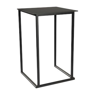 Nevada Box Frame Table - Black Nevada Box Frame Table - Black