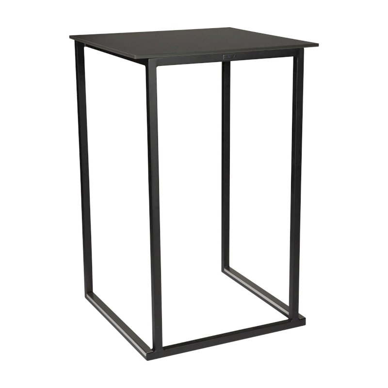 Nevada Box Frame Table - Black