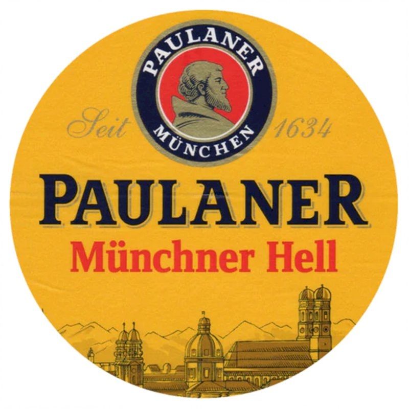 Paulaner Munchen Hell - 30L Keg