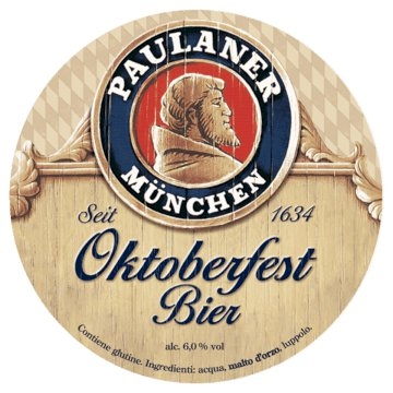 Paulaner Oktoberfestbier - 30L Keg Paulaner Oktoberfestbier - 30L Keg