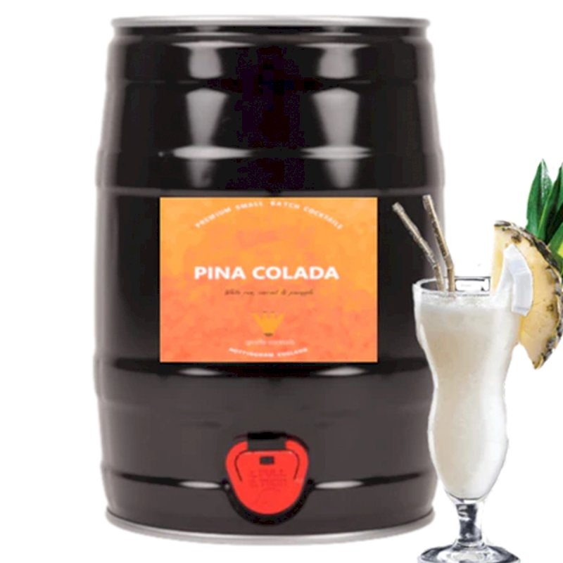 Pina Colada - 5L Keg