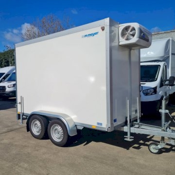Refrigerated Trailer Refrigerated Trailer