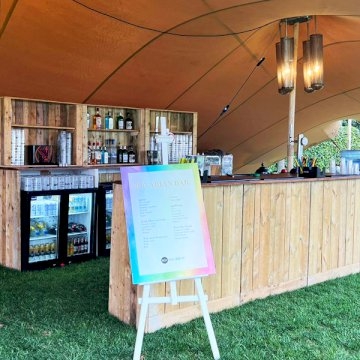 Rustic Bar - 1m Unit Rustic Bar - 1m Unit