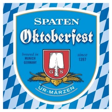 Spaten Oktoberfest - 50L Keg Spaten Oktoberfest - 50L Keg
