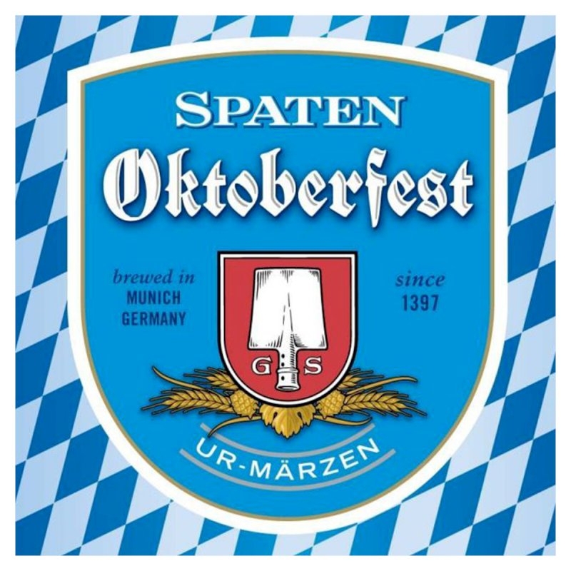 Spaten Oktoberfest - 50L Keg
