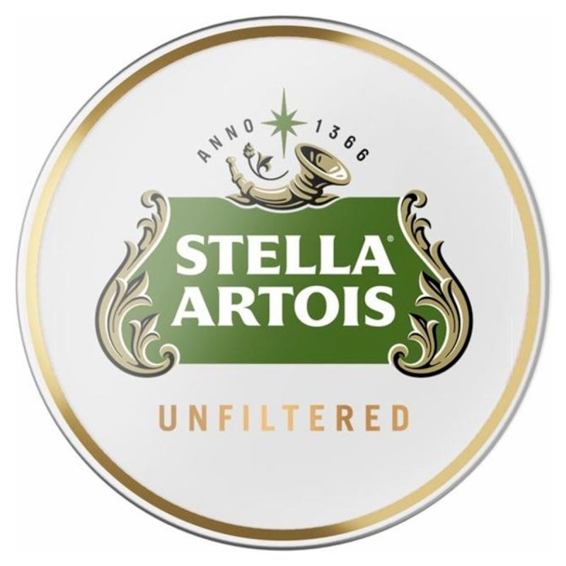Stella Artois Unfiltered - 50L Keg