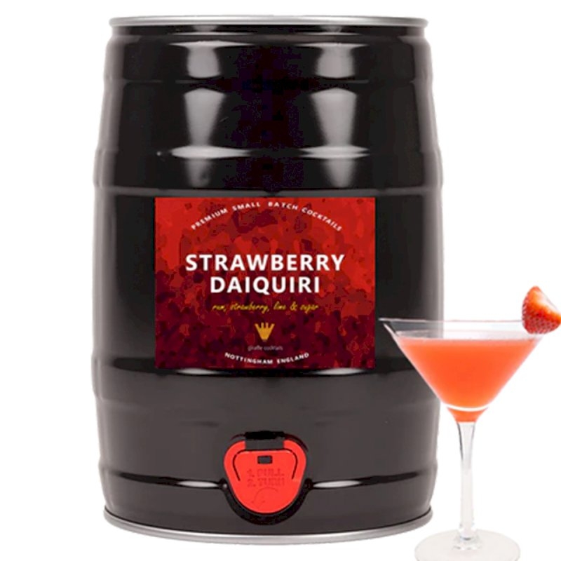 Strawberry Daiquiri - 5L Keg