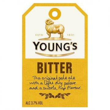 Youngs Bitter - 41L Keg Youngs Bitter - 41L Keg