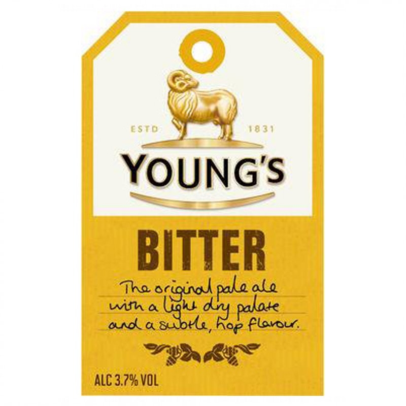 Youngs Bitter - 41L Keg