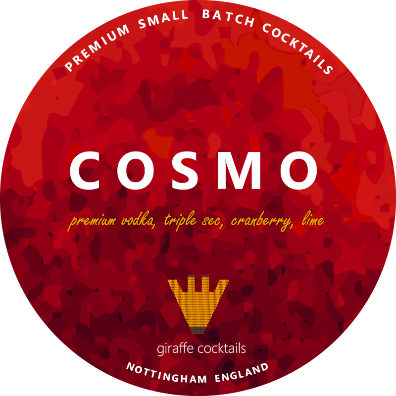 Cosmopolitan - 5L Keg