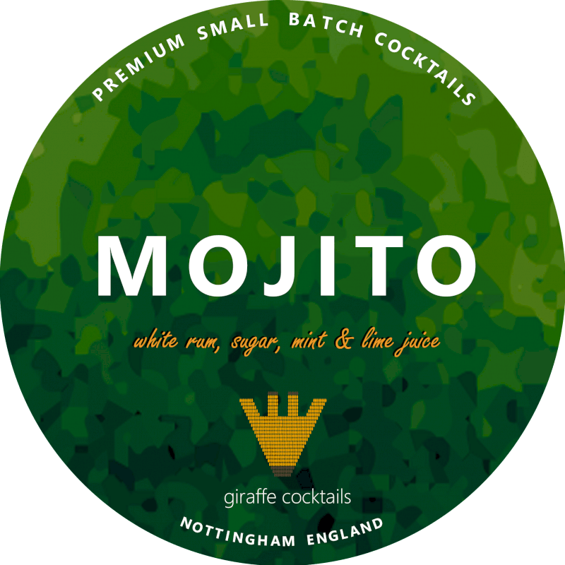 Mojito - 5L Keg