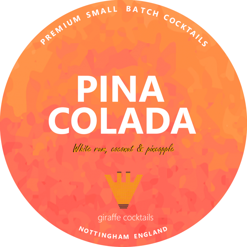 Pina Colada - 5L Keg