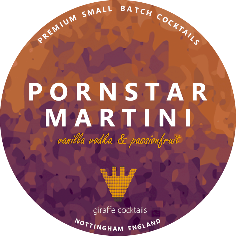 Pornstar Martini - 5L Keg